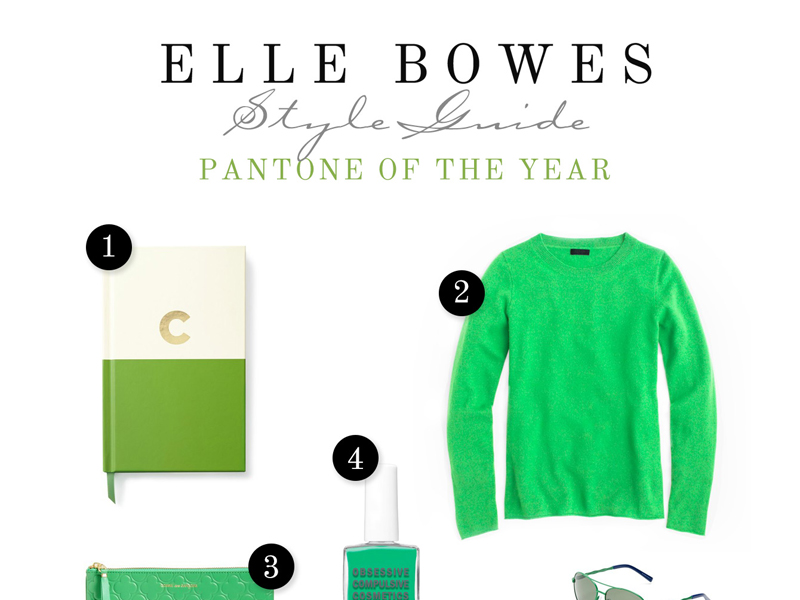 Pantone of the Year | By Lifestyle blogger Elle Bowes
