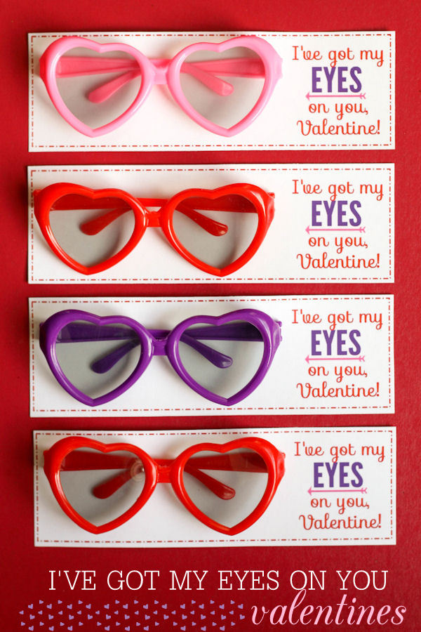 Glasses | Lifestyle blogger Elle Bowes shares Valentine's Day ideas for kids.