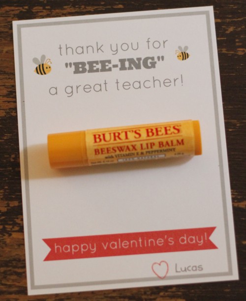 Teacher ideas | Lifestyle blogger Elle Bowes shares Valentine's Day ideas for kids.