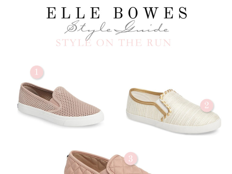 Style On The Run | By Lifestyle blogger Elle Bowes