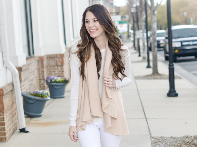 Blush On White | By Lifestyle blogger Elle Bowes