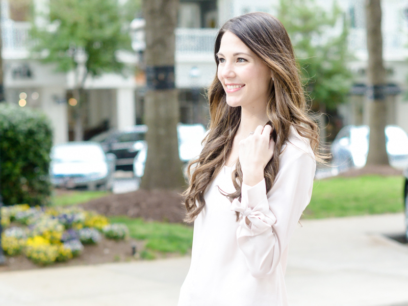 Spring Styles | By Lifestyle blogger Elle Bowes