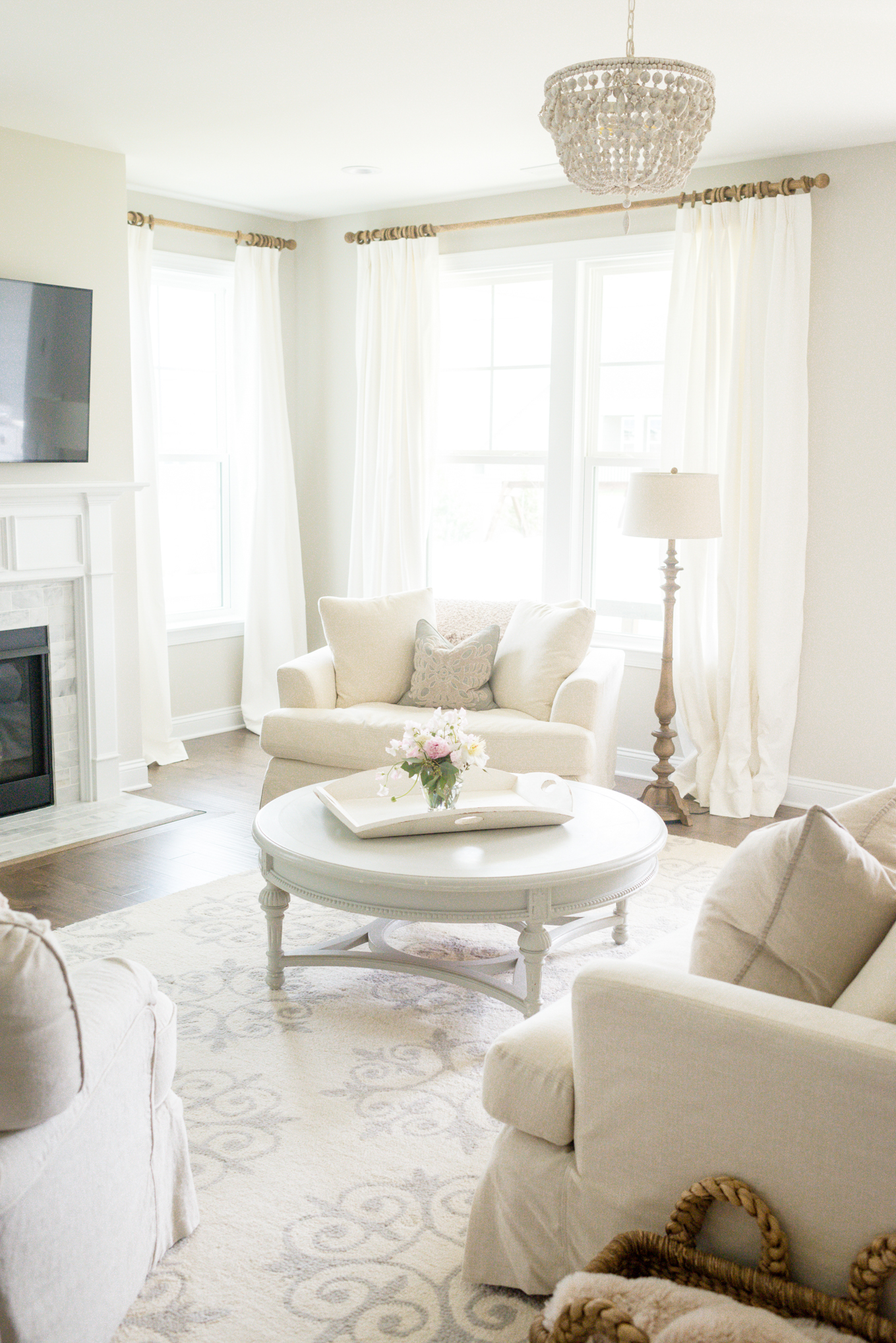 Our Home is Coming Together! | Elle Bowes | Charlotte Based Blog ...