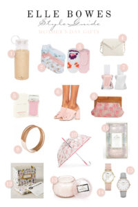 Elle Bowes - Mothers Day Gift Guide - A Charlotte Based Lifestyle Blog by Laurie Bowes