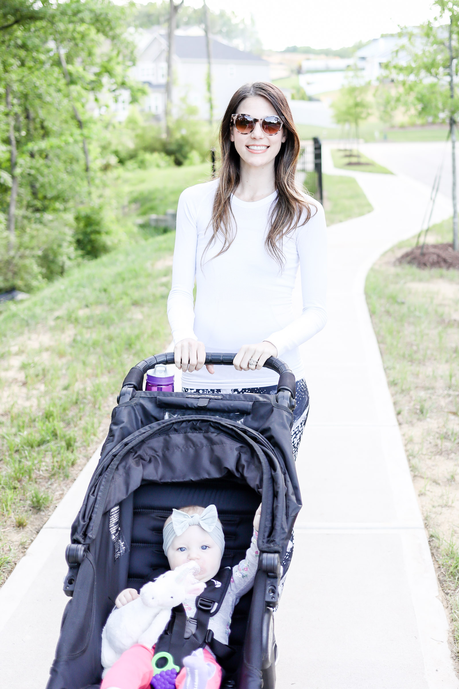 best stroller accessories | best baby stroller | must have baby accessories for on the go | every day joie by elle bowes