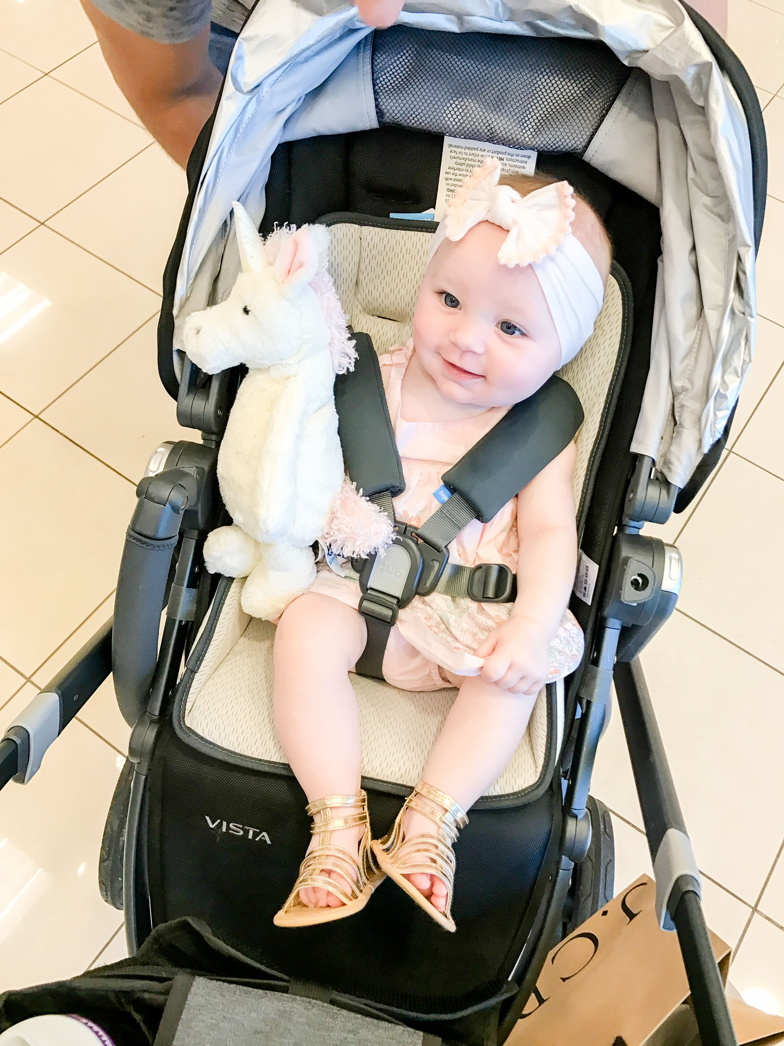 best stroller accessories | best baby stroller | must have baby accessories for on the go | every day joie by elle bowes