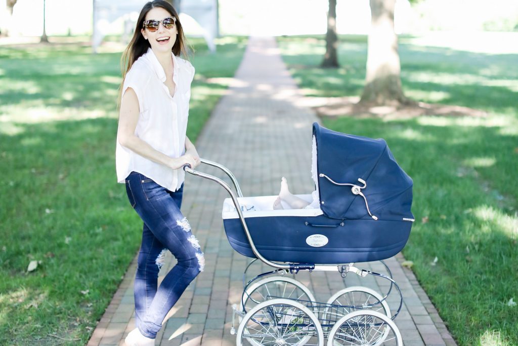 best stroller accessories | best baby stroller | must have baby accessories for on the go | every day joie by elle bowes