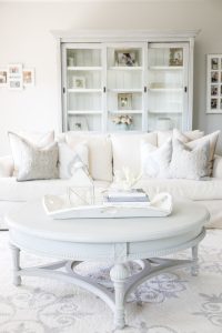 coffee table decor coffee table tray coffee table tray decor decorating ideas for coffee table tray flowers candles books farmhouse decor for coffee table | every day joie by elle bowes
