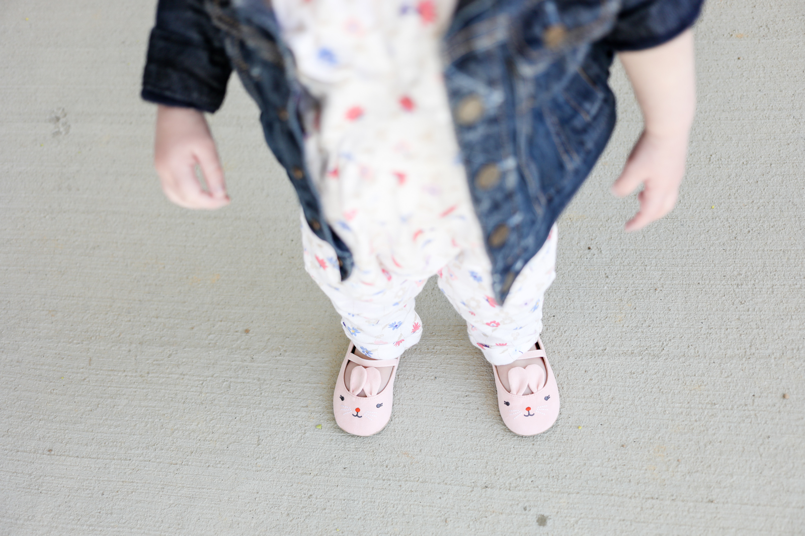 Dressing Little Girls  Spring Styles from Old Navy