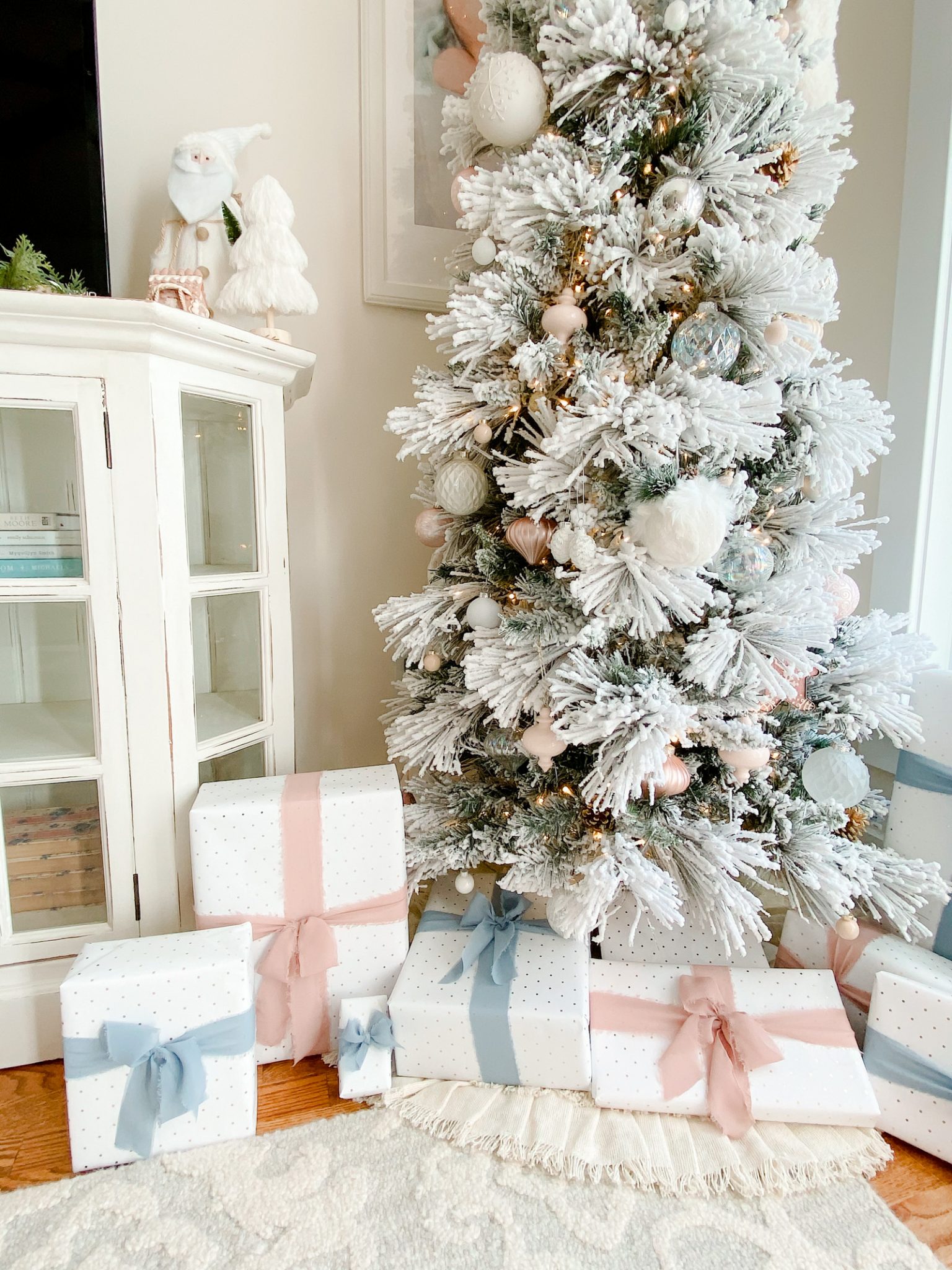 A Simple Christmas | How to make gifts, wrapping, and the season ...
